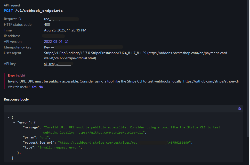 Webhook