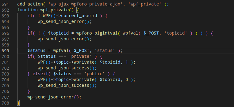 Source-Code-Private-Function